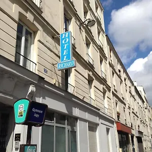 Richard Отель Париж