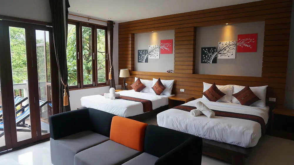 Lanta Intanin Resort - Sha Extra Plus Ko Lanta Thajsko